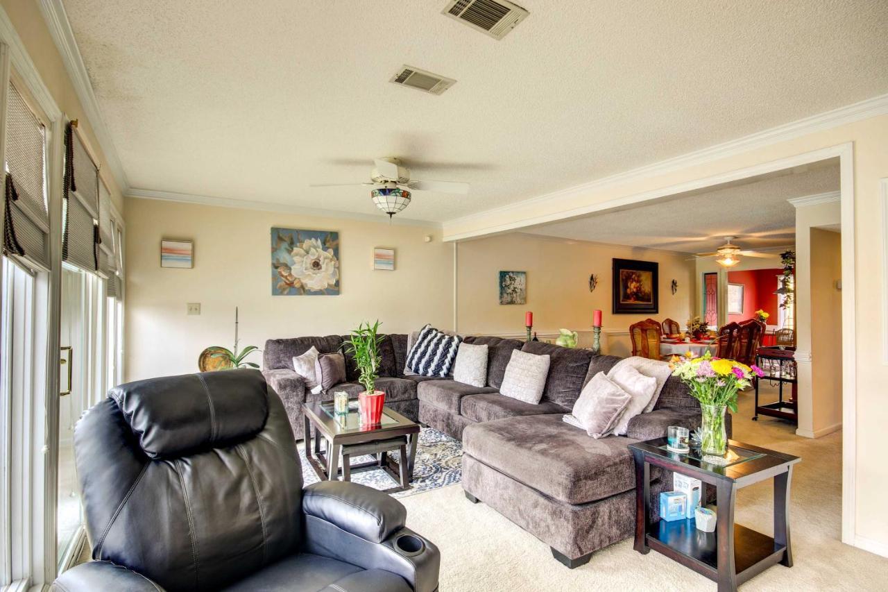 Waterfront Vacation Rental On Savannah River! Augusta Eksteriør billede
